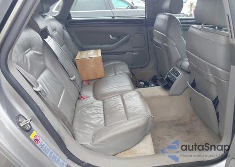 2005 Audi A8 L 4.2 z USA, uszkodzony, nr VIN WAUML44EX5N001847